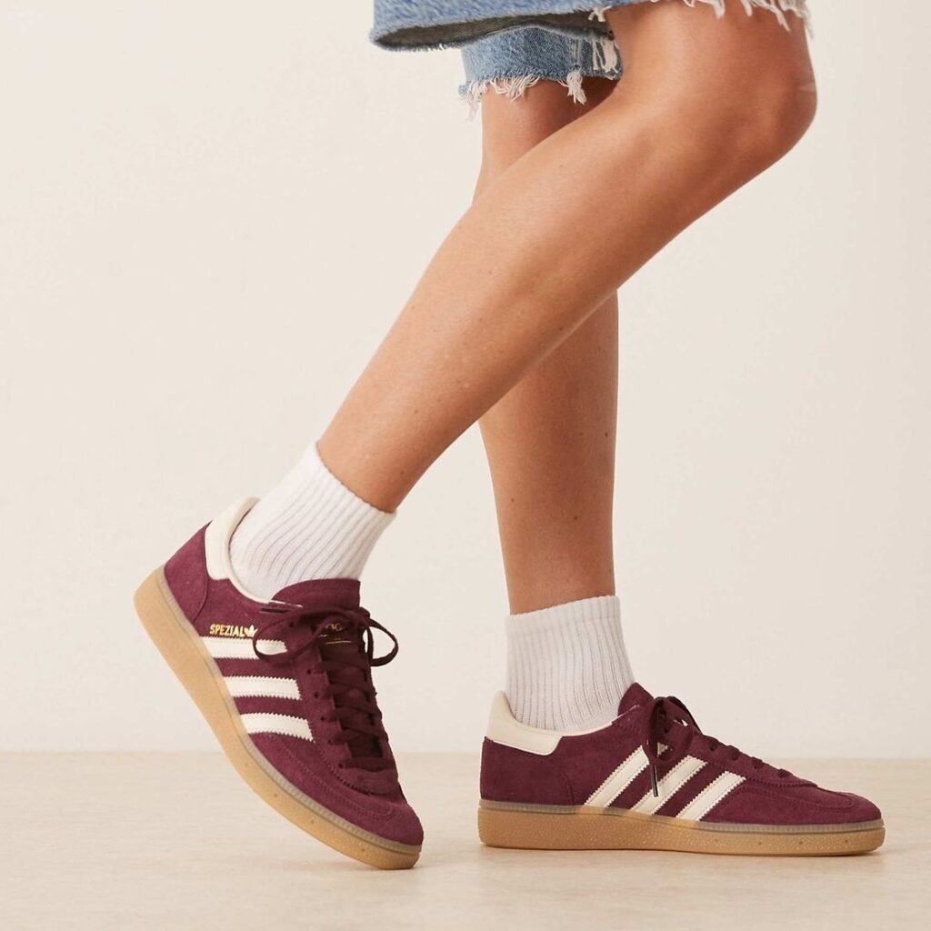 Adidas Spezial Bordeaux