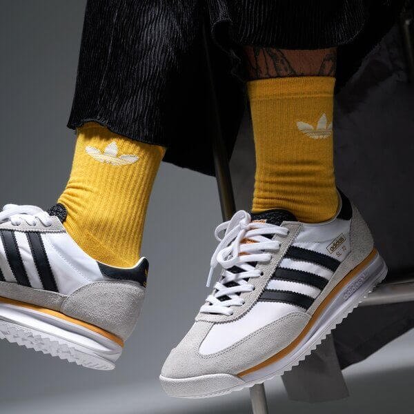 Adidas SL 72 Branco/Preto