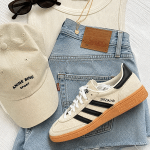 Adidas Spezial Beige/Preto