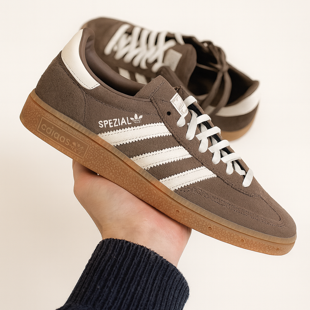 Adidas Spezial Castanho/Beige