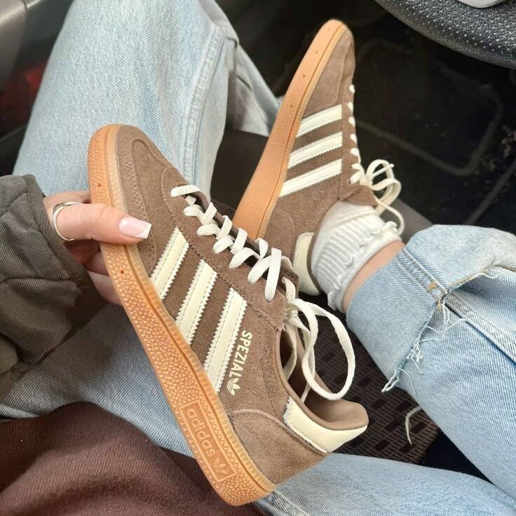 Adidas Spezial Castanho/Beige