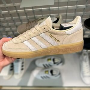 Adidas Spezial Beige/Branco