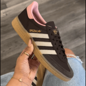 Adidas Spezial Castanho/Rosa