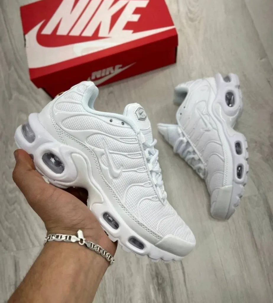 Nike Air Max Plus TN Branco