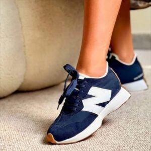 New Balance 327 Azul Marinho
