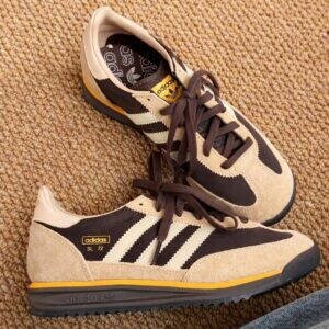 Adidas SL 72 Beige/Castanho