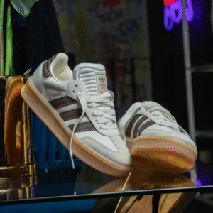 Adidas Samba XLG Beige/Castanho
