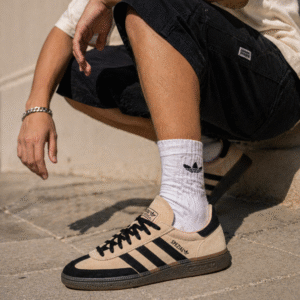 Adidas Spezial Preto/Beige
