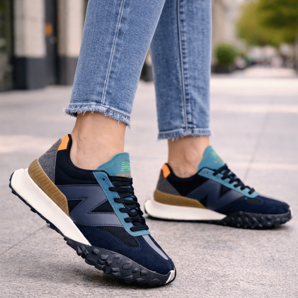 New Balance XC-72 Azul/Preto