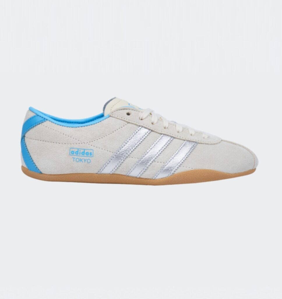 Adidas Tokyo Azul Prata