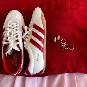 Adidas Tokyo Vermelho