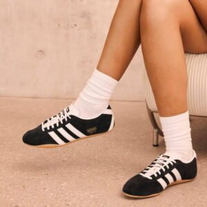 Adidas Tokyo Preto Branco