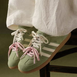 Adidas Samba Verde Matcha