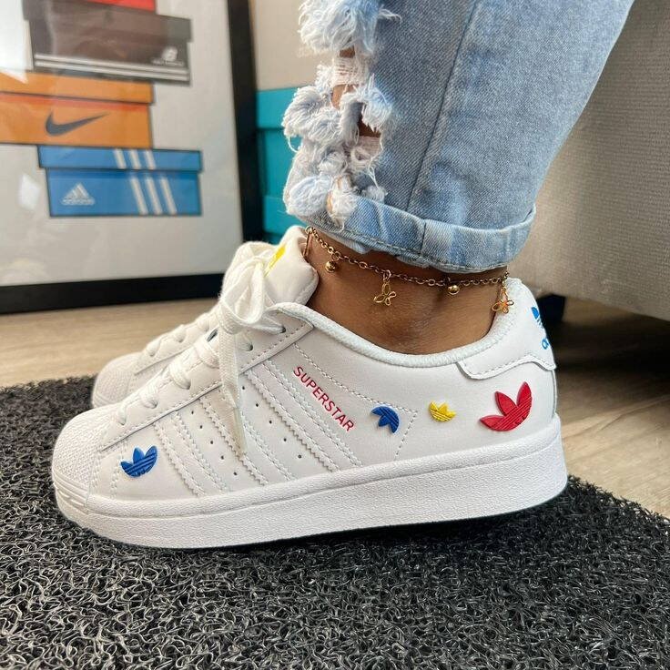 Adidas Superstar Colors