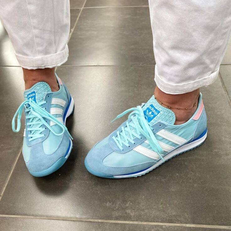 Adidas SL72 Azul