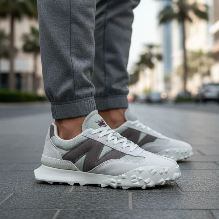 New Balance XC-72 Cinza