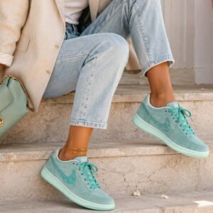 Nike Dunk Low Verde