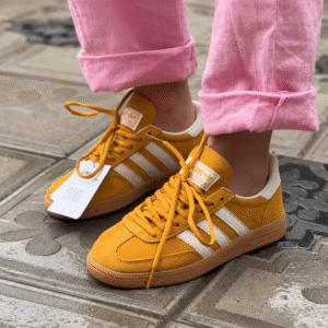 Adidas Spezial Mostarda