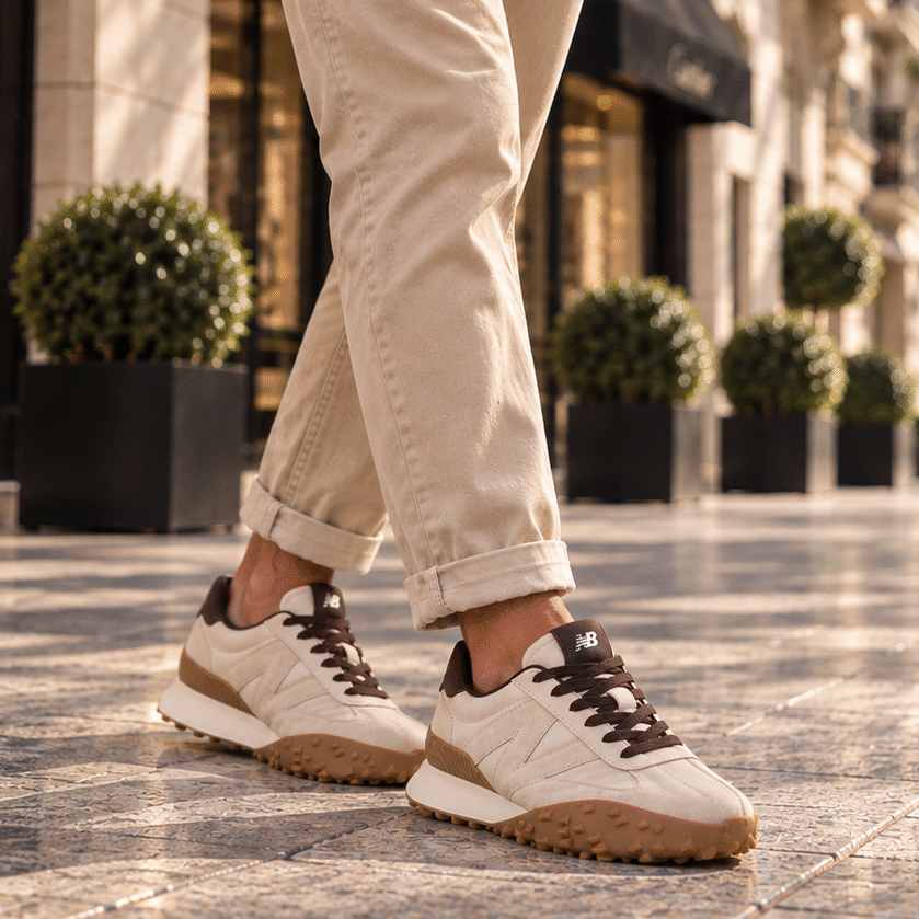New Balance XC-72 Beige